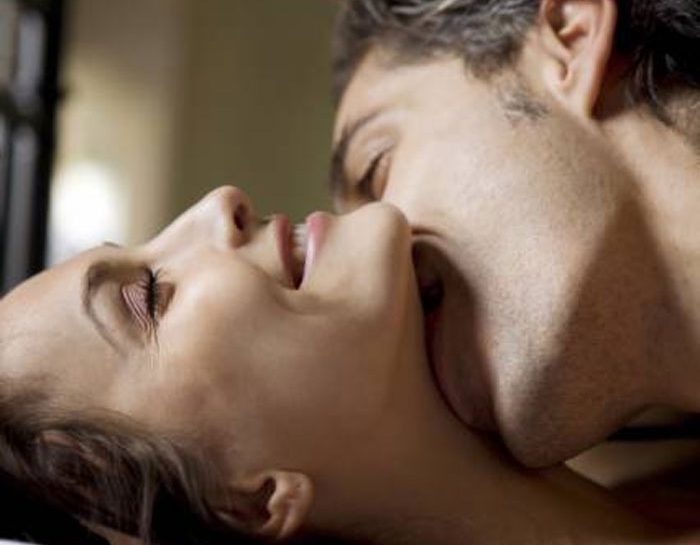 Sesso felice, nonostante tutto
