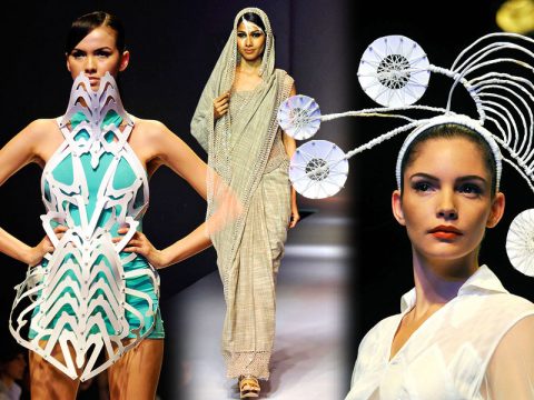 La moda che arriva dall'India