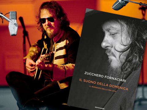 Il suono della domenica, il romanzo della vita di Zucchero Fornaciari