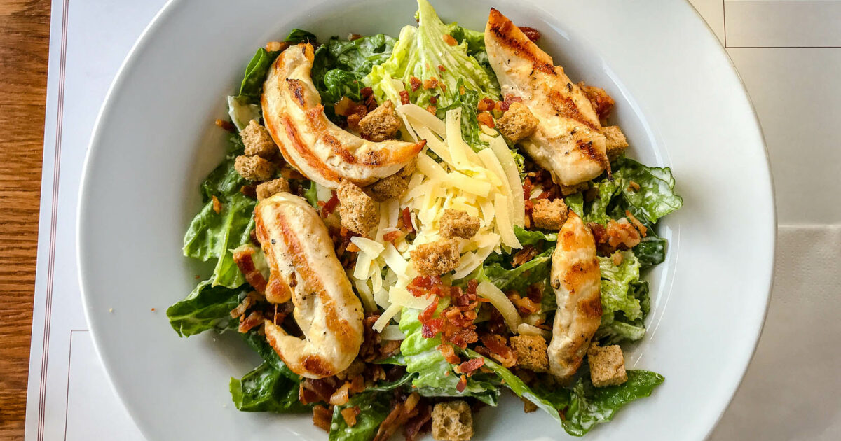 Top 38 Ricetta Caesar Salad Pollo Update