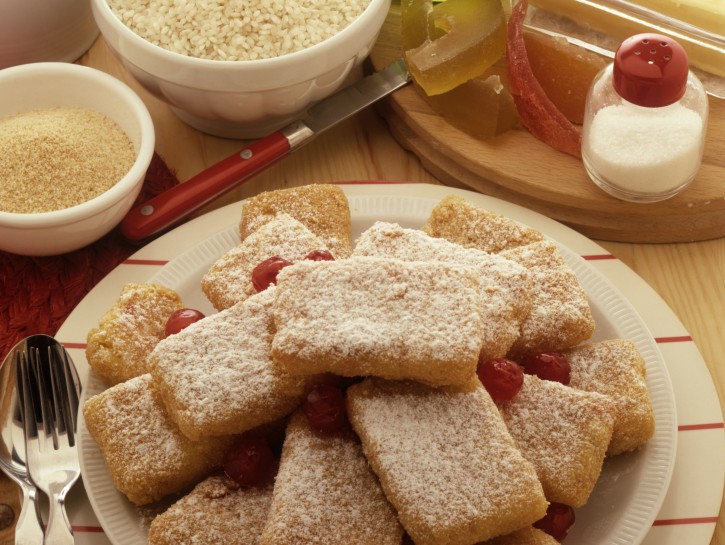 Dolcetti di riso