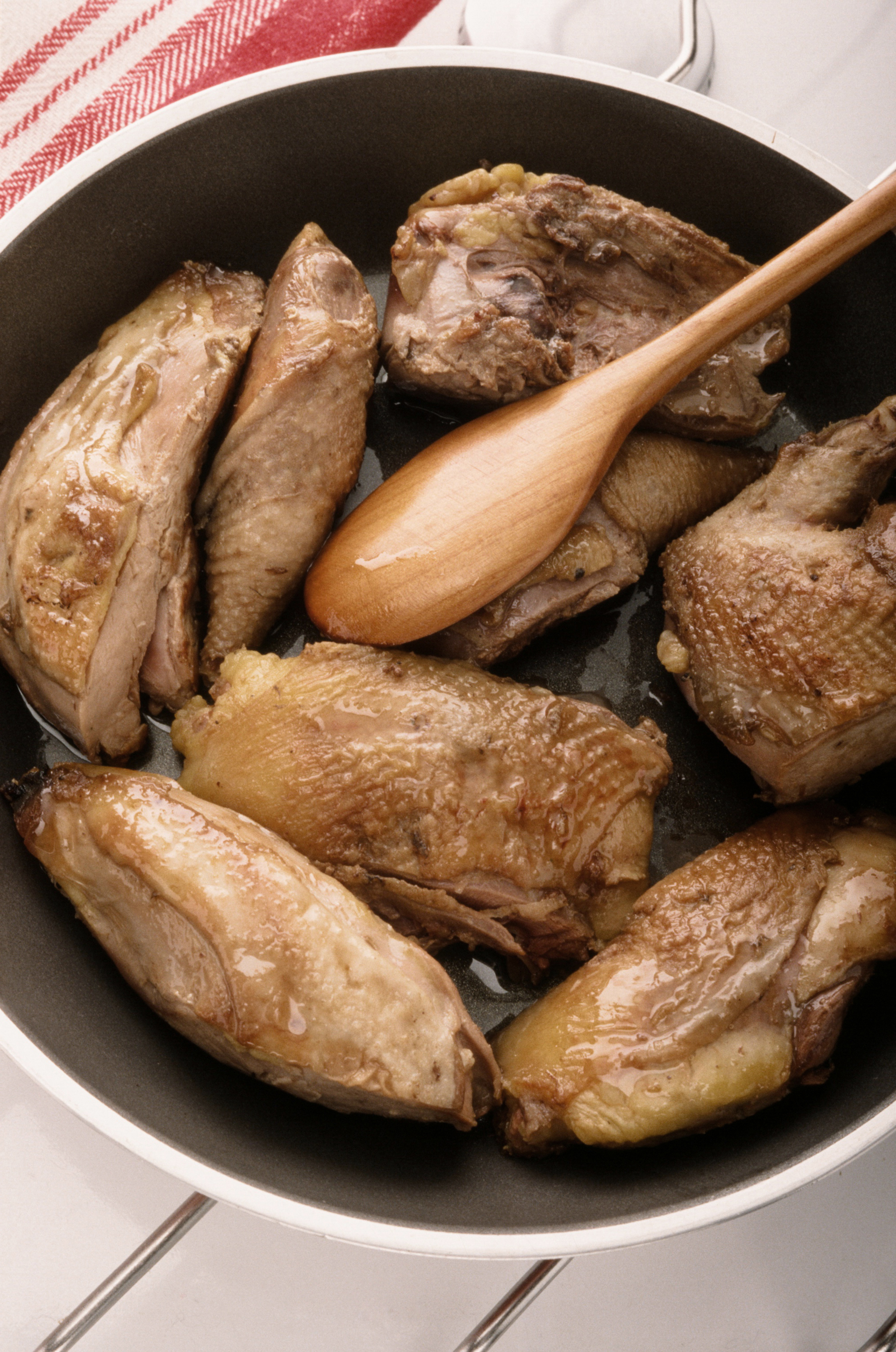 Ricetta Fagiano al whisky - Donna Moderna