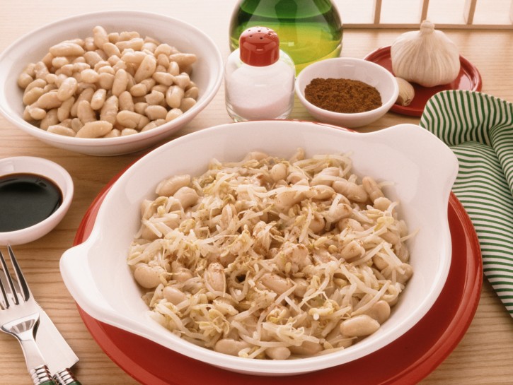Fagioli all'orientale
