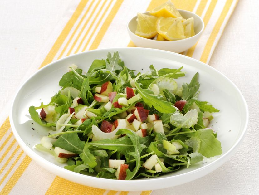 insalata-di-rucola-e-mele