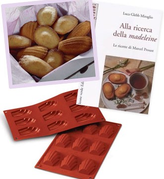 Il dolce ricordo delle madeleine