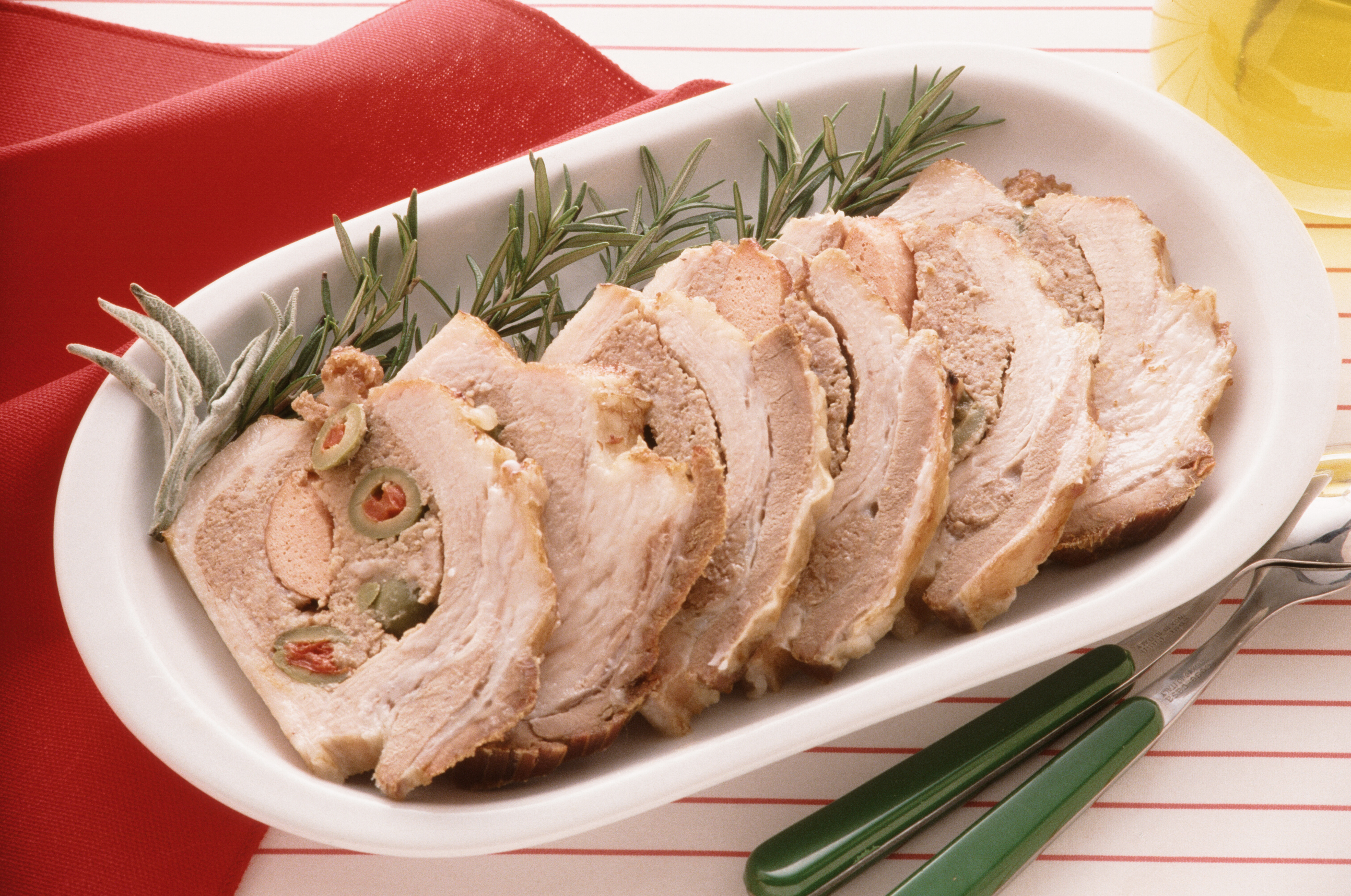 Ricetta Pancetta Arrosto Donna Moderna