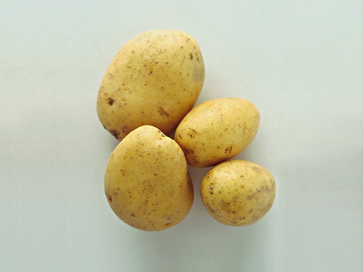 Patate in insalata alla senape