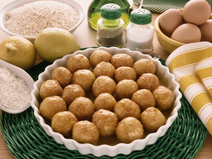 Polpettine deliziose