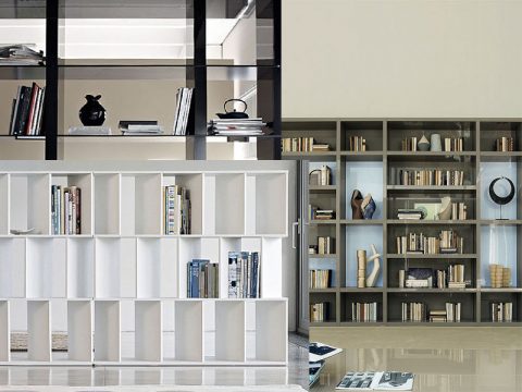 Librerie per tanti libri