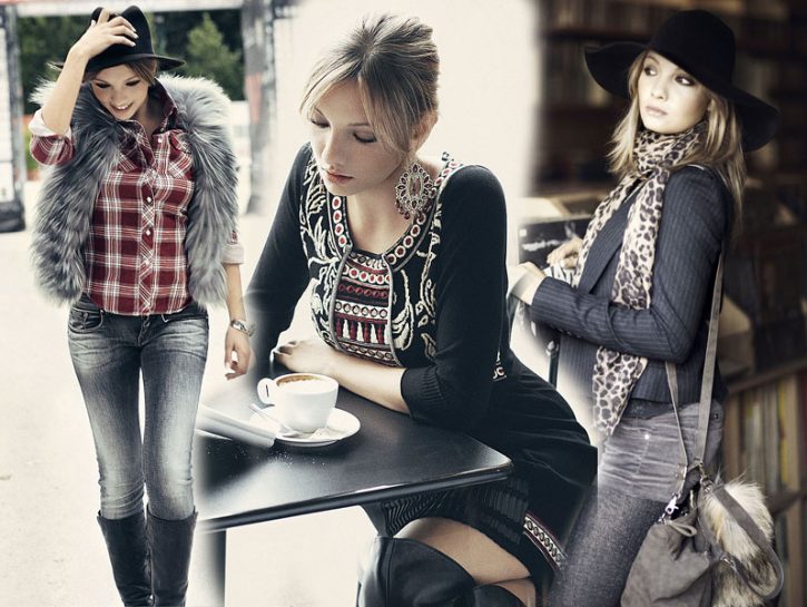 Moda, come Kate Moss
