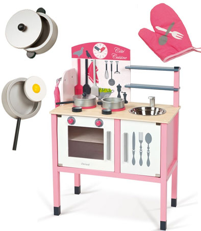 La maxi cucina per bambini