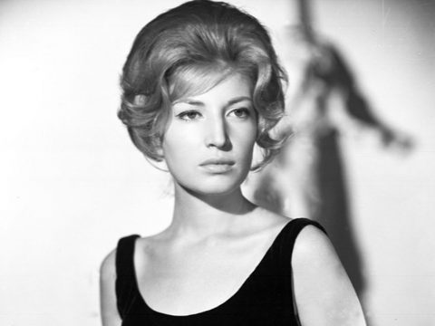 Monica Vitti, 80 anni compiuti in silenzio