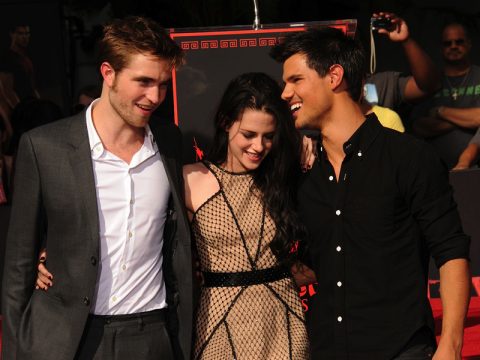 Pattinson e Stewart, Twilight lascia il segno