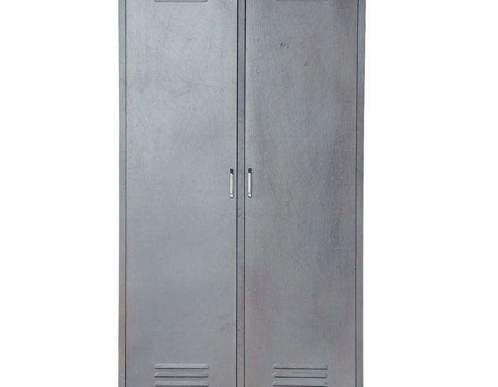 Armadio di Maisons du Monde per uno stile loft