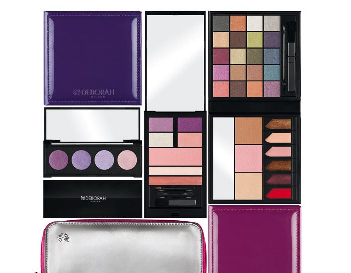 Colour your Christmas con Deborah Milano