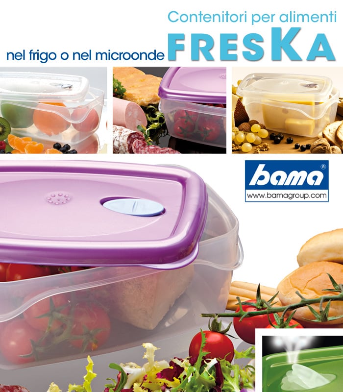 BAMA Bama Centrifuga Caesar plastica Multicolore 28,5cm 10460 