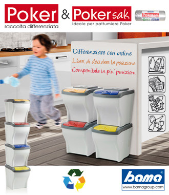 Bama, prodotti innovativi per casa e giardino