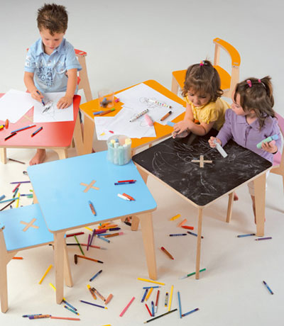 I regali per la cameretta dei più piccoli