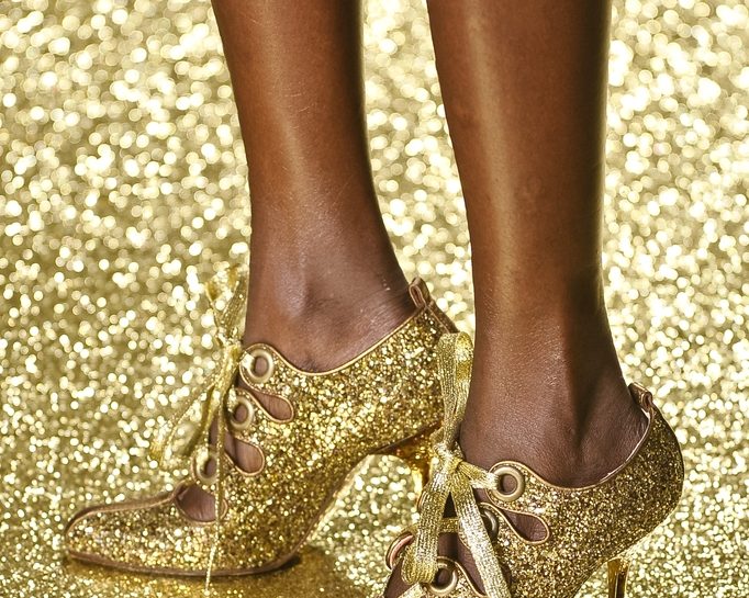 Gli accessori brillano!