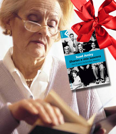 Il libro ideale da regalare alla suocera