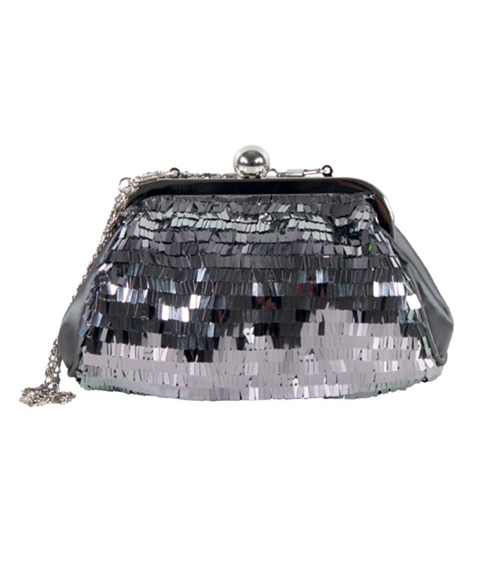 Pochette Carpisa in Pelle Blu - 16875486