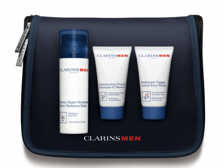 cofanetto clarins natale