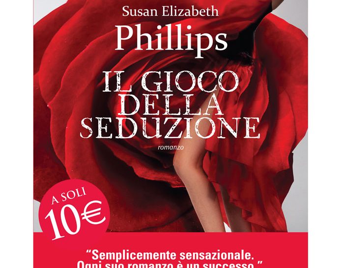 Il gioco della seduzione, di Susan Elizabeth Phillips