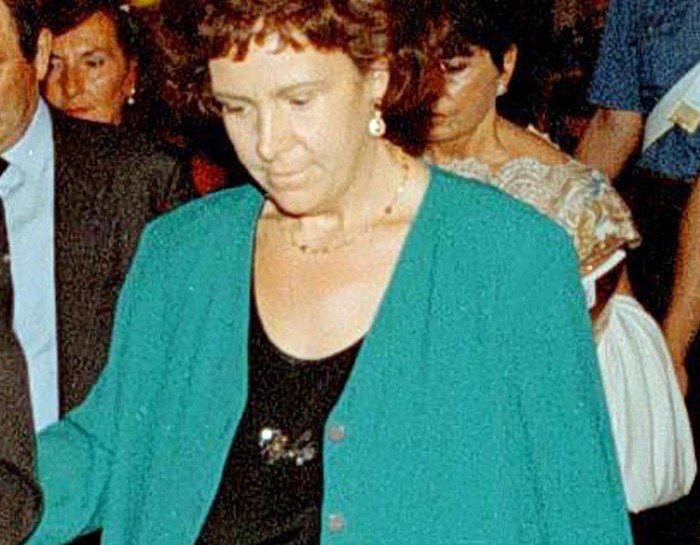 Pensionate fortunate, Manuela Marrone