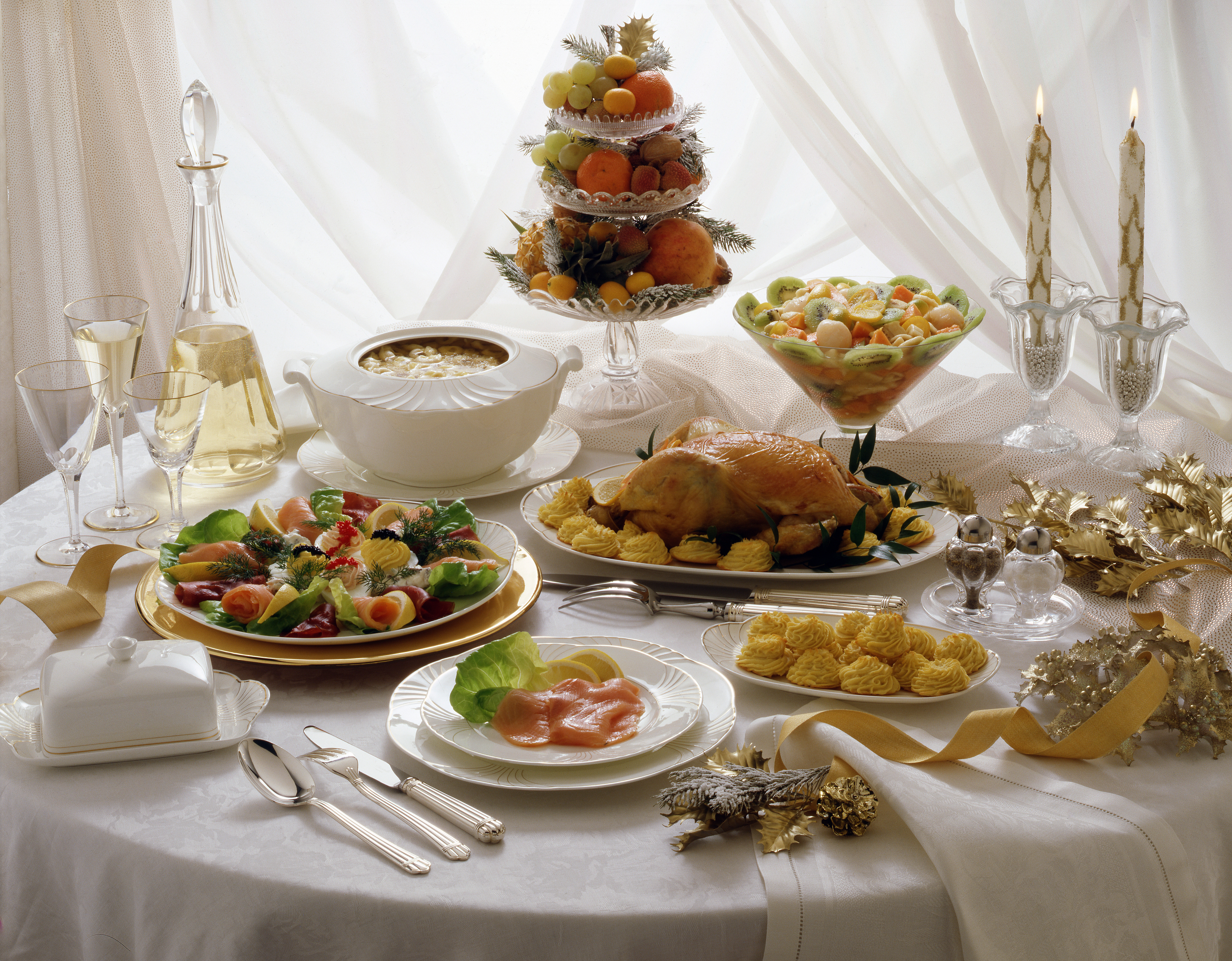 Antipasto scandinavo