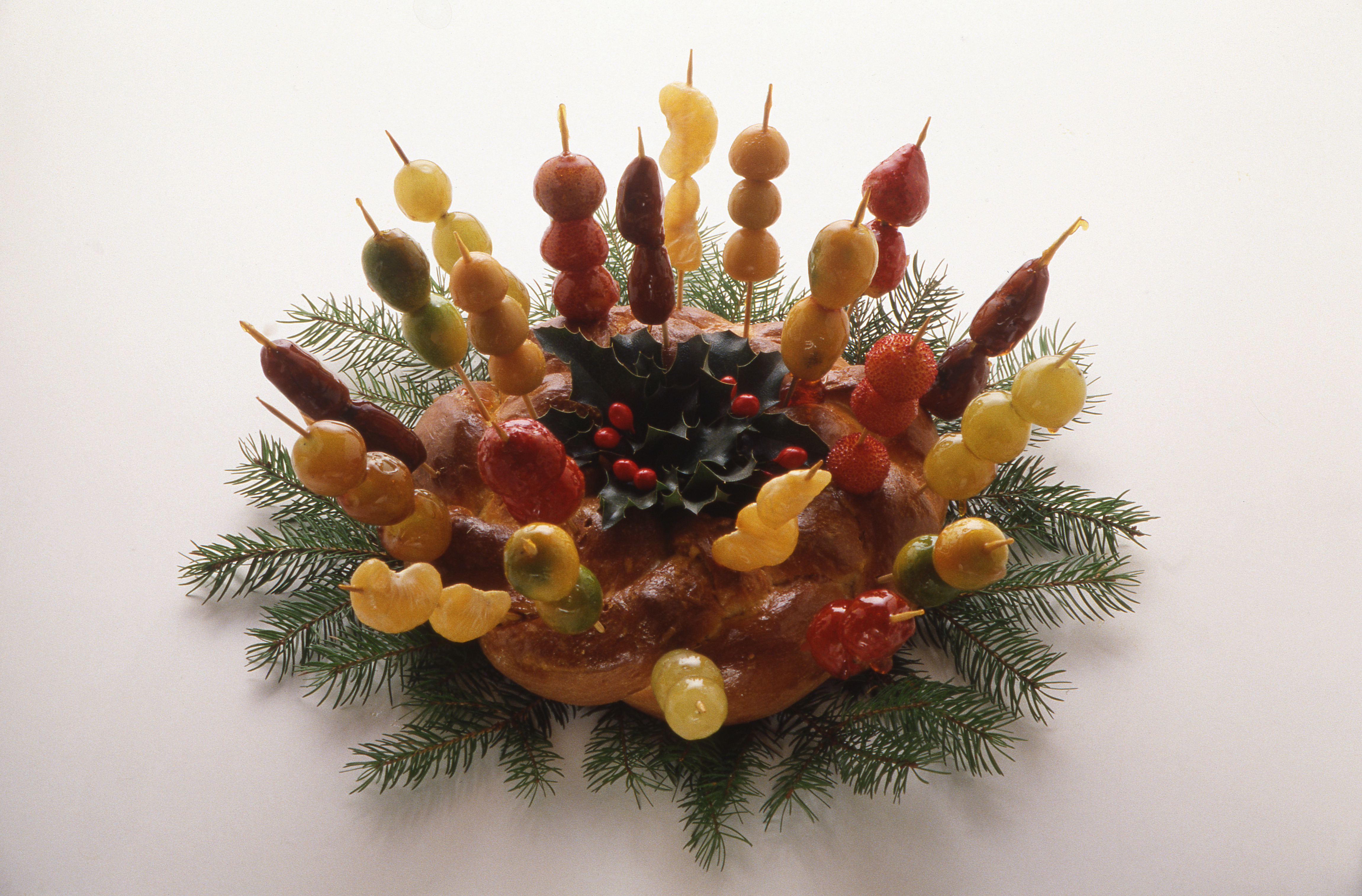 Centrotavola Natalizi Da Mangiare.Ricetta Centro Tavola Da Mangiare Donnamoderna