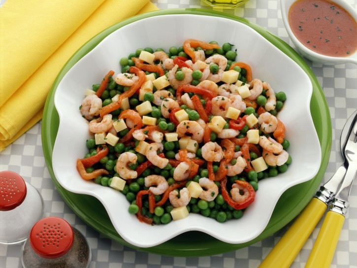 Insalata mare e monti