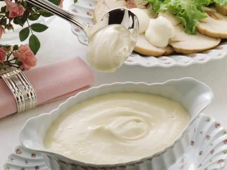 Ricetta La salsa Chantilly - Donna Moderna