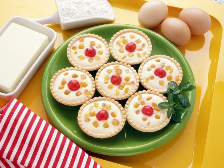 Pasticcini alla ricotta