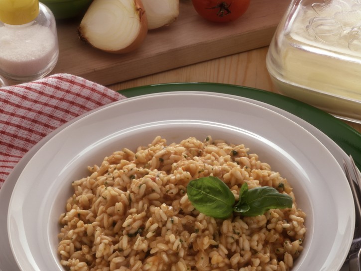 Risotto portofino