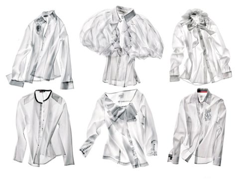 La camicia bianca, un must have