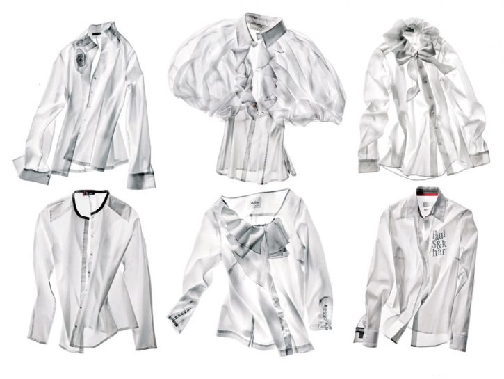 La camicia bianca, un must have