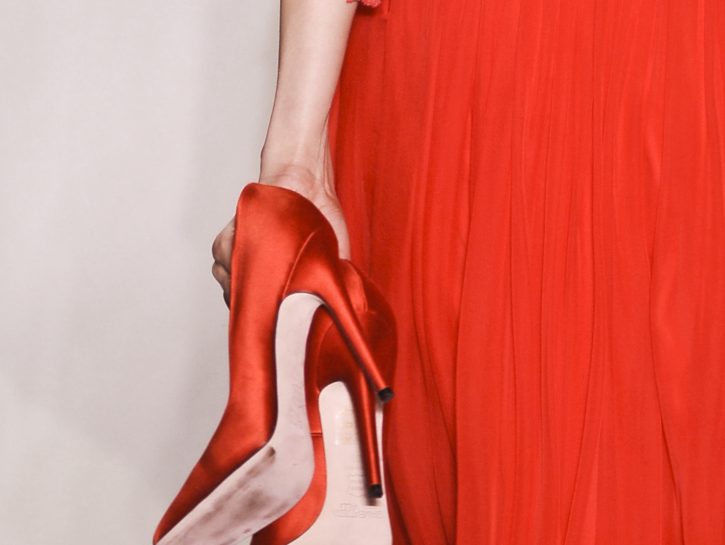 Scarpe da grand soirée