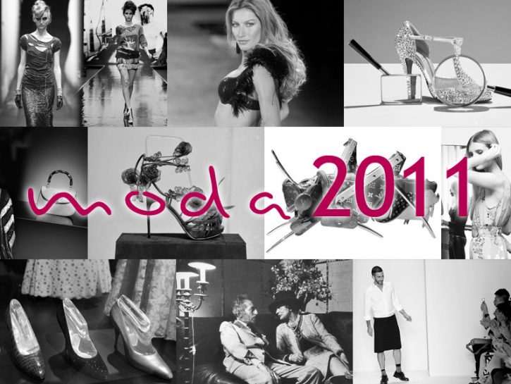2011: un anno di moda