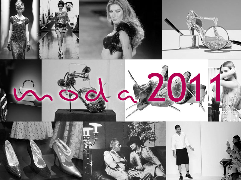 2011: un anno di moda