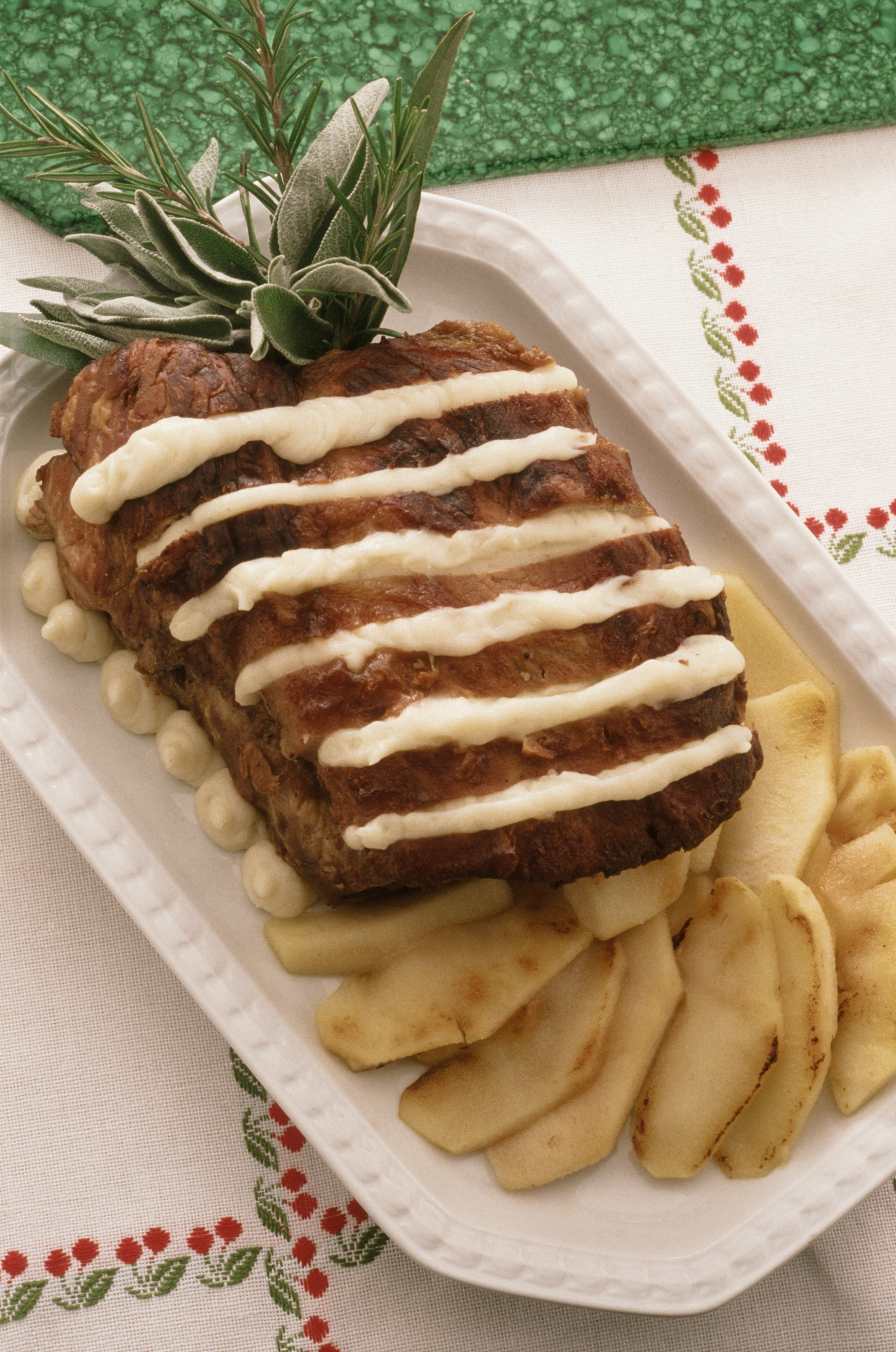 Ricetta Carré di maiale in salsa - Donnamoderna