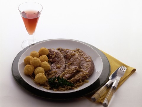 Fegato in padella