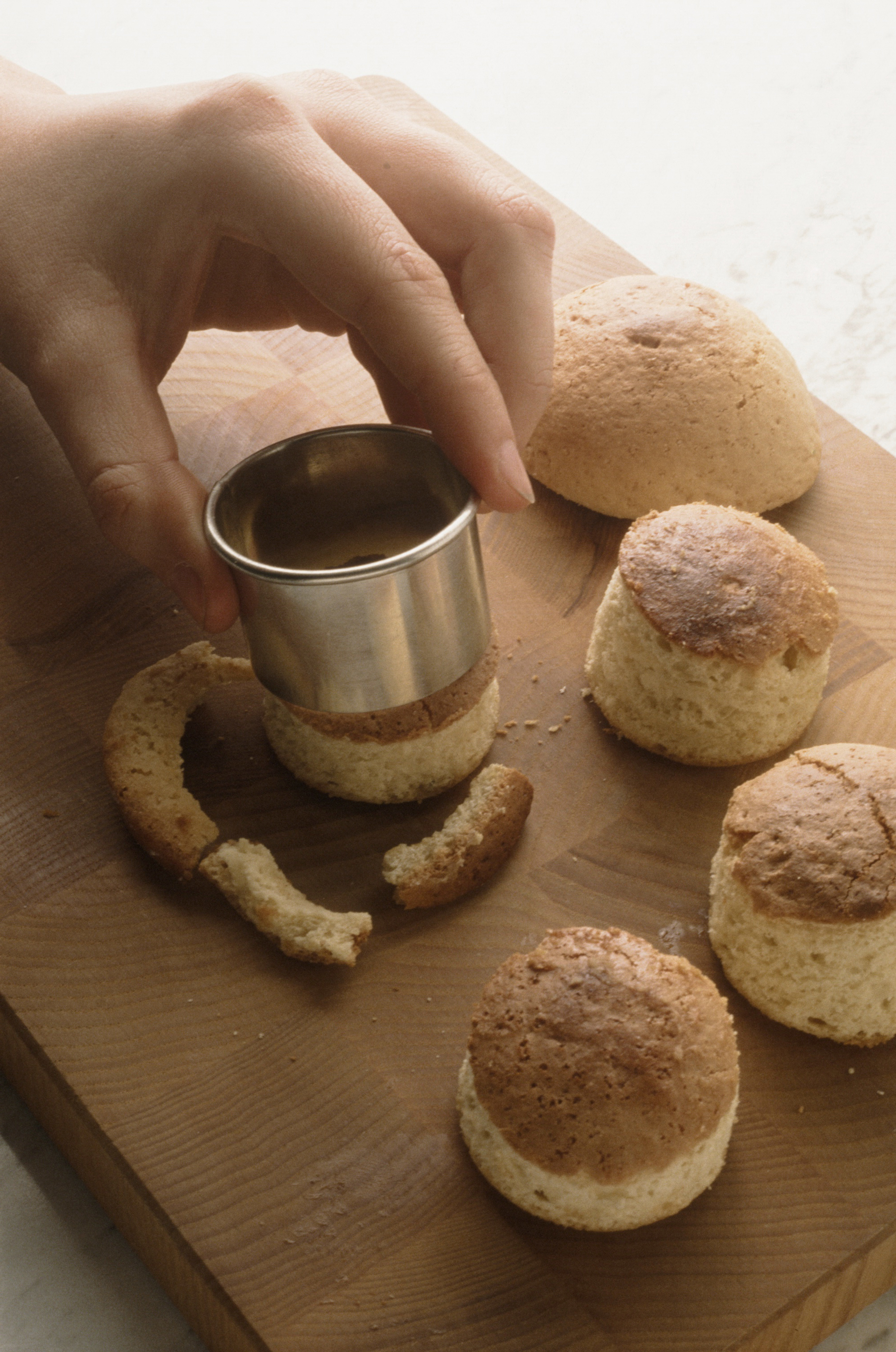 Ricetta Pasticcini Mignon Come Prepararli Donna Moderna