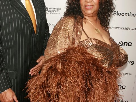 Aretha Franklin si sposa!