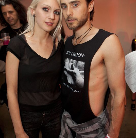 Jared Leto è il peggio vestito dell'anno?