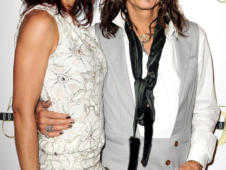 Steven Tyler verso le terze nozze