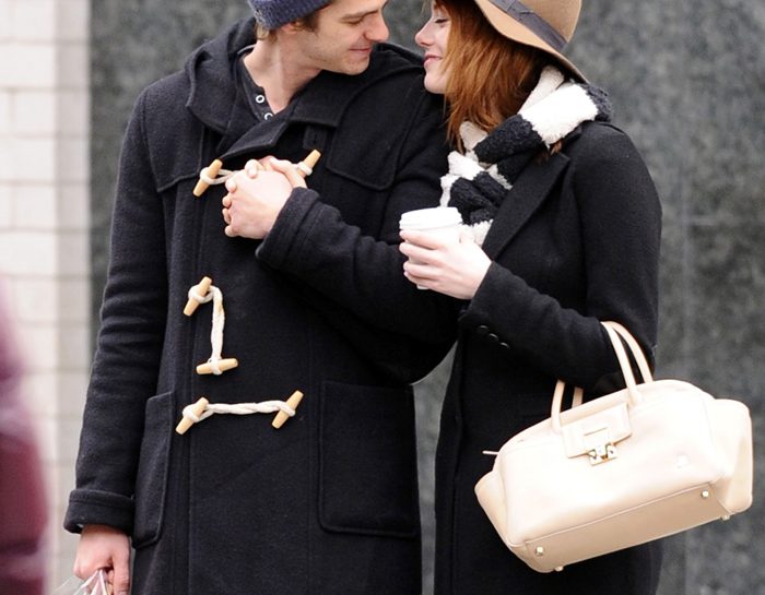 Emma Stone e Andrew Garfield (5)