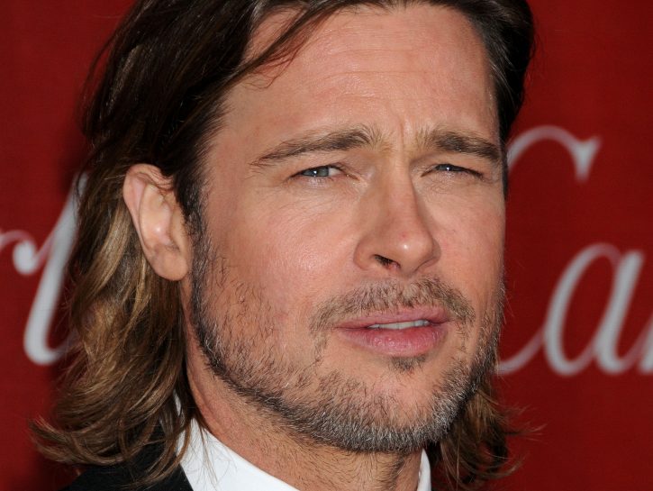 Brad Pitt