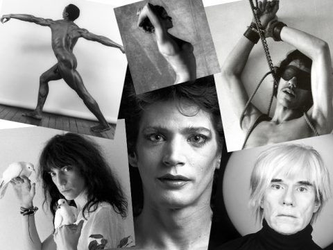 La mostra di Robert Mapplethorpe a Milano