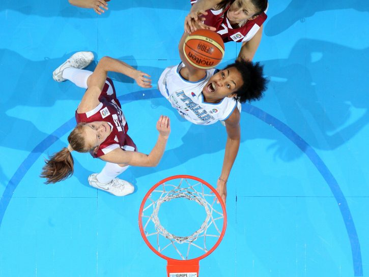 Marte Alexander, mamma campionessa
