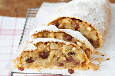 Lo strudel di mele